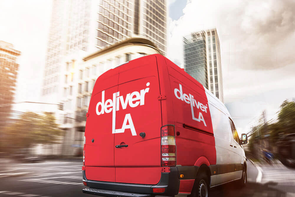 Courier Delivery Service Los Angeles, Messenger service